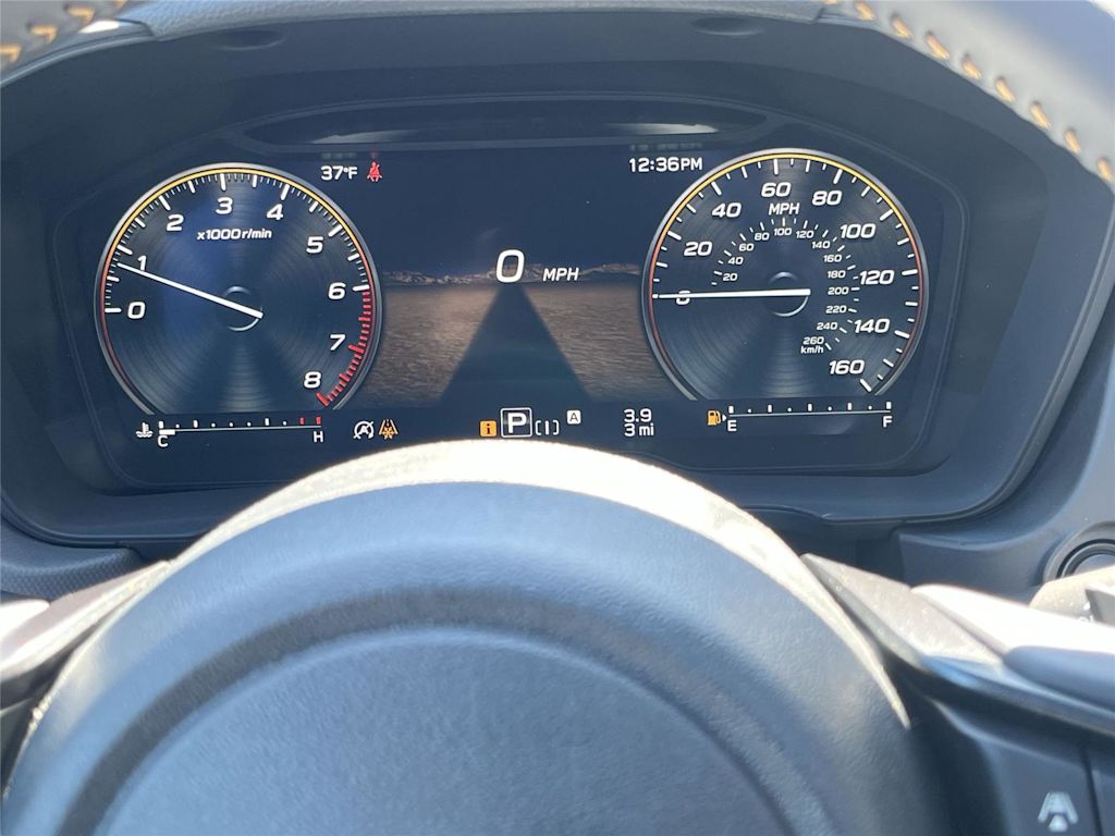 Thumbnail: 2026 Subaru Forester - 33