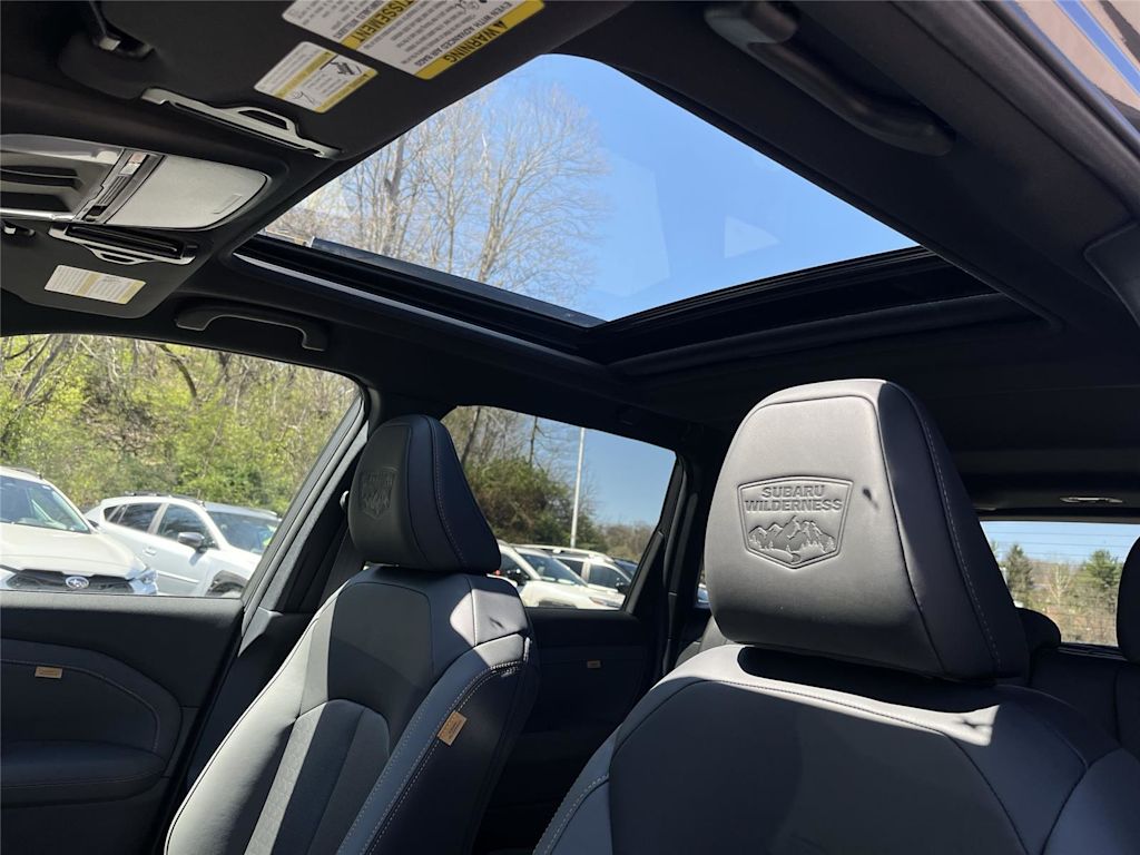 Thumbnail: 2026 Subaru Forester - 22