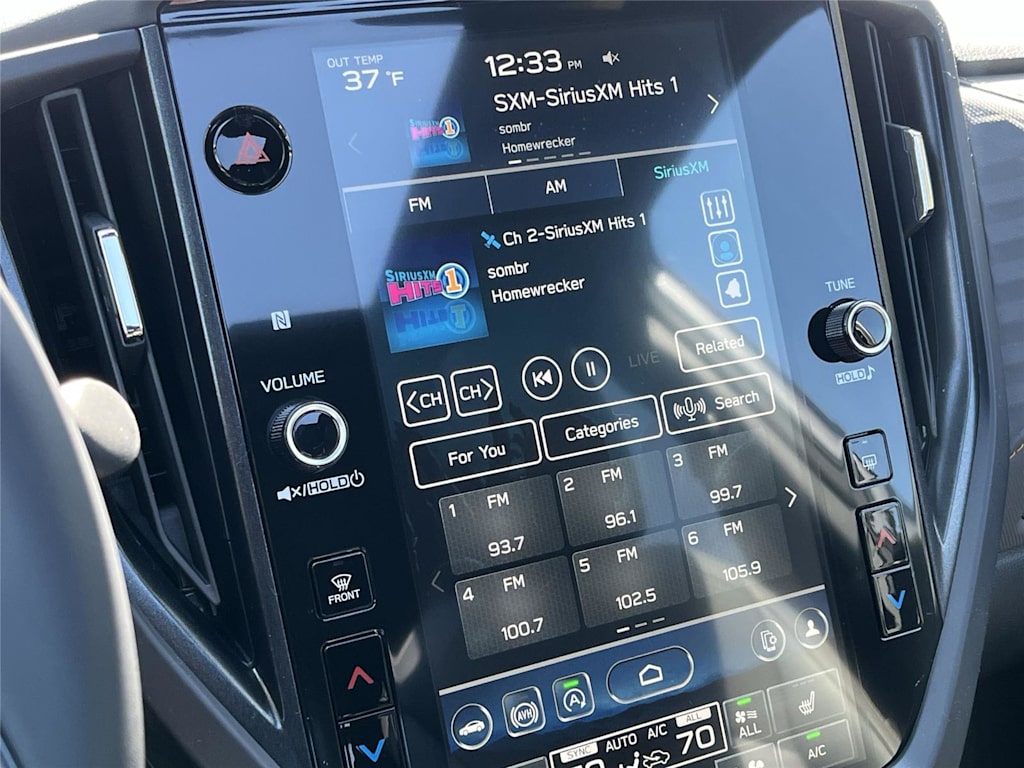 Thumbnail: 2026 Subaru Forester - 12