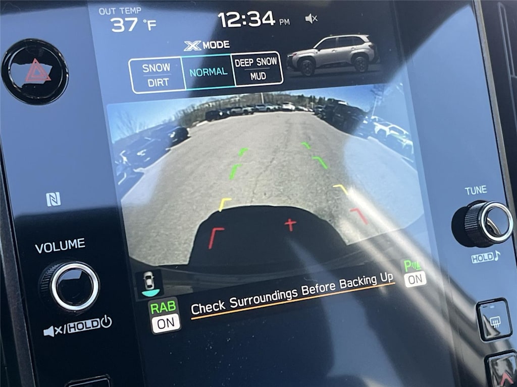 Thumbnail: 2026 Subaru Forester - 14