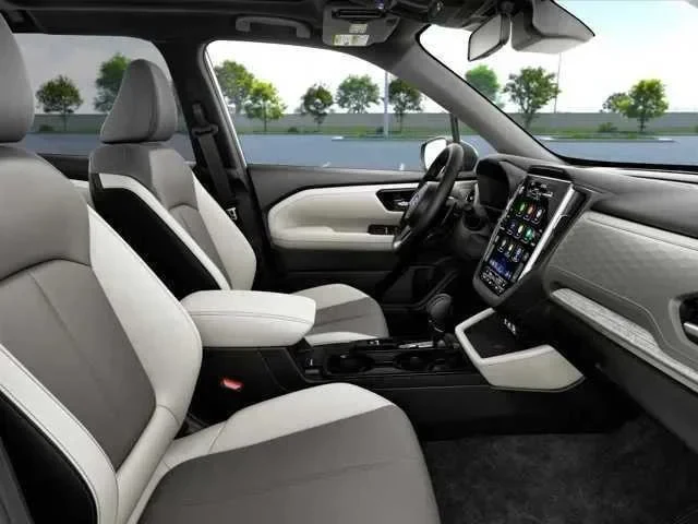 Thumbnail: 2026 Subaru Forester - 8