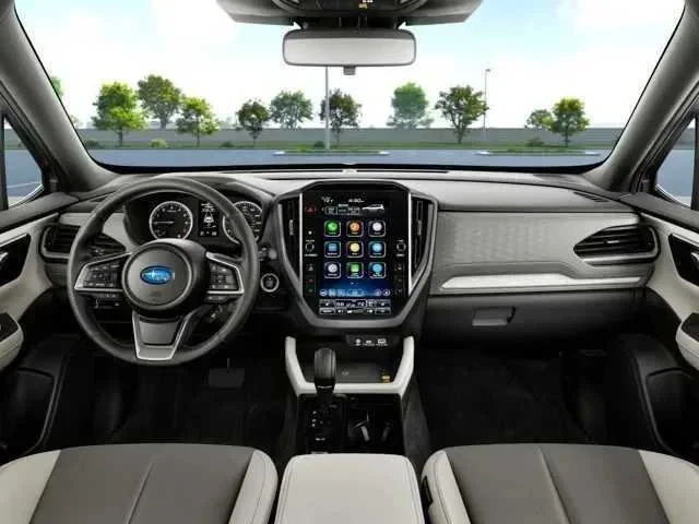 Thumbnail: 2026 Subaru Forester - 7
