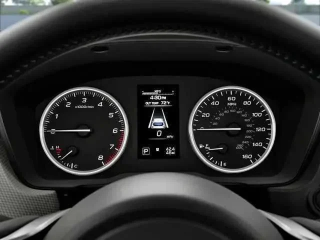 Thumbnail: 2026 Subaru Forester - 13
