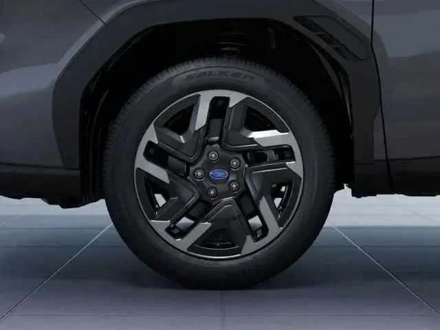 Thumbnail: 2026 Subaru Forester - 6