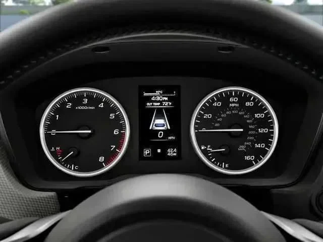 Thumbnail: 2026 Subaru Forester - 13