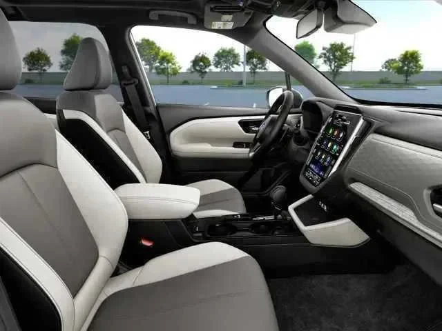 Thumbnail: 2026 Subaru Forester - 8