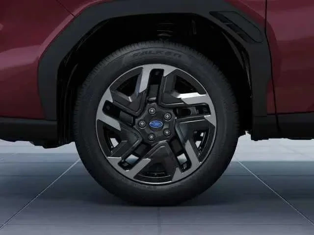 Thumbnail: 2026 Subaru Forester - 7