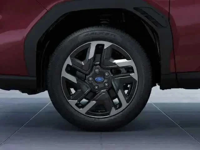 Thumbnail: 2026 Subaru Forester - 7