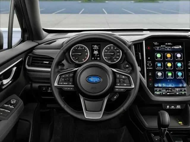 Thumbnail: 2026 Subaru Forester - 2
