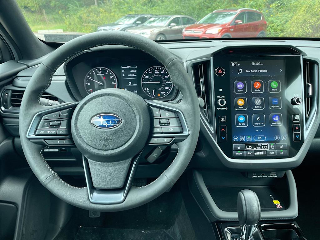 Thumbnail: 2026 Subaru Forester - 2