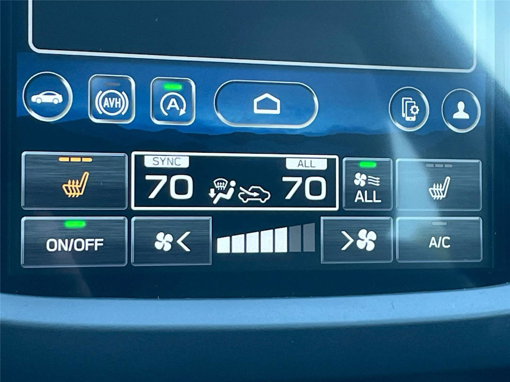 Thumbnail: 2026 Subaru Forester - 26