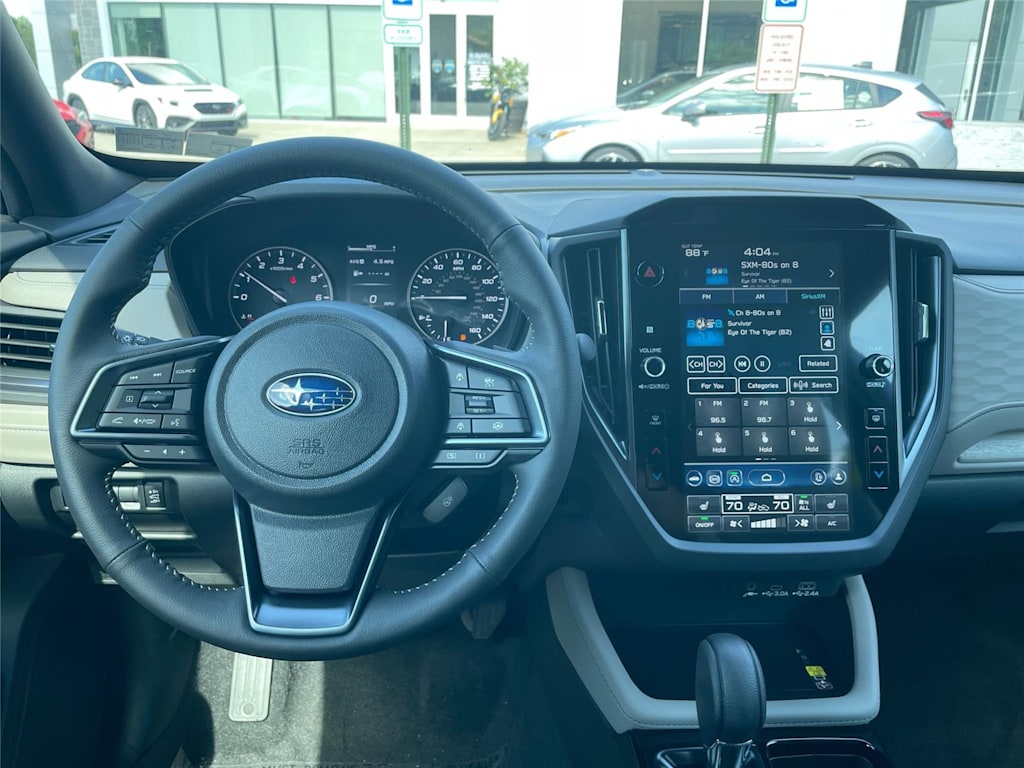 Thumbnail: 2026 Subaru Forester - 2