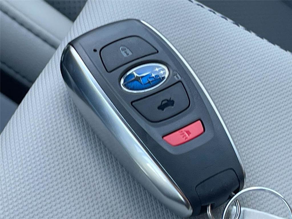 Thumbnail: 2026 Subaru Forester - 16