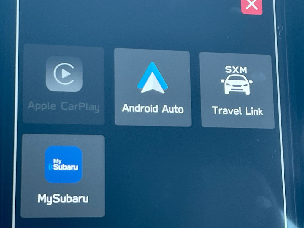 Thumbnail: 2026 Subaru Forester - 14
