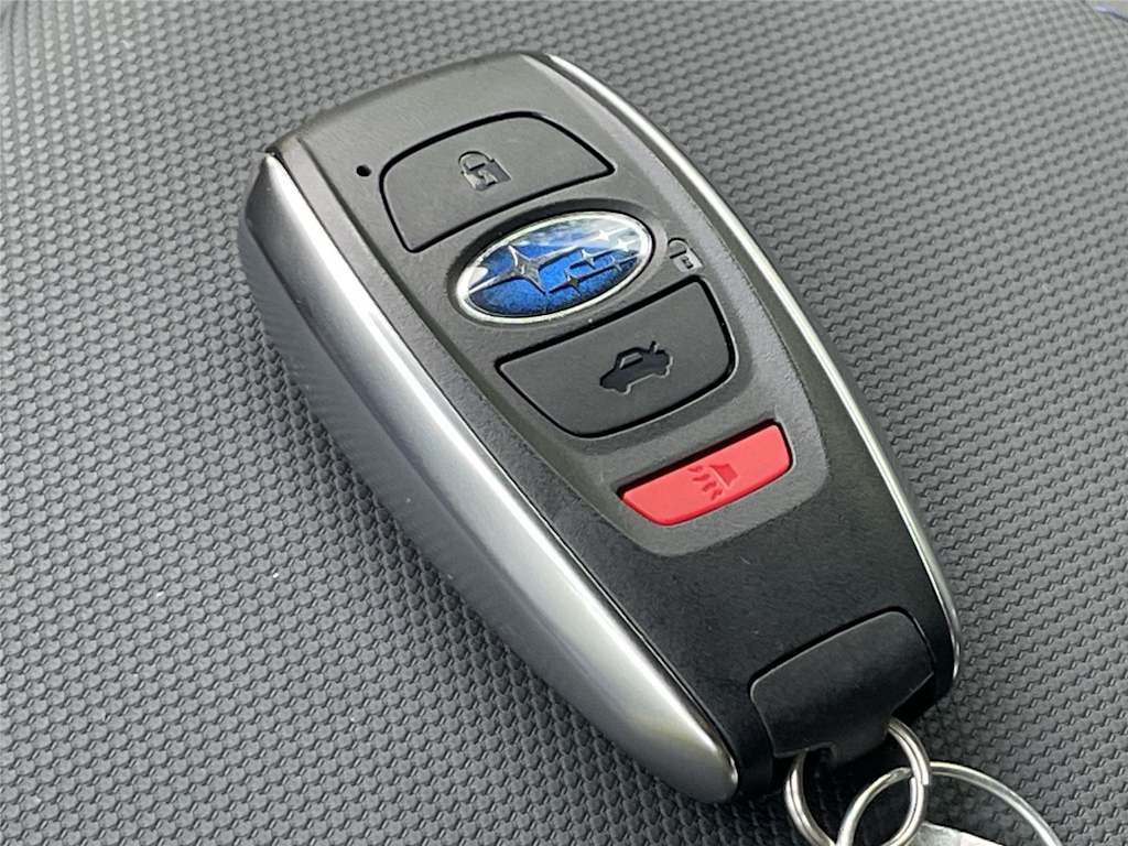 Thumbnail: 2026 Subaru Forester - 16