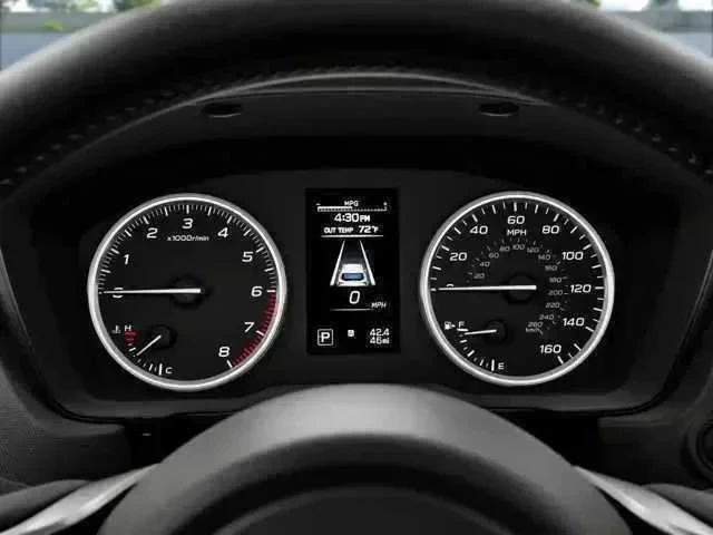Thumbnail: 2026 Subaru Forester - 13