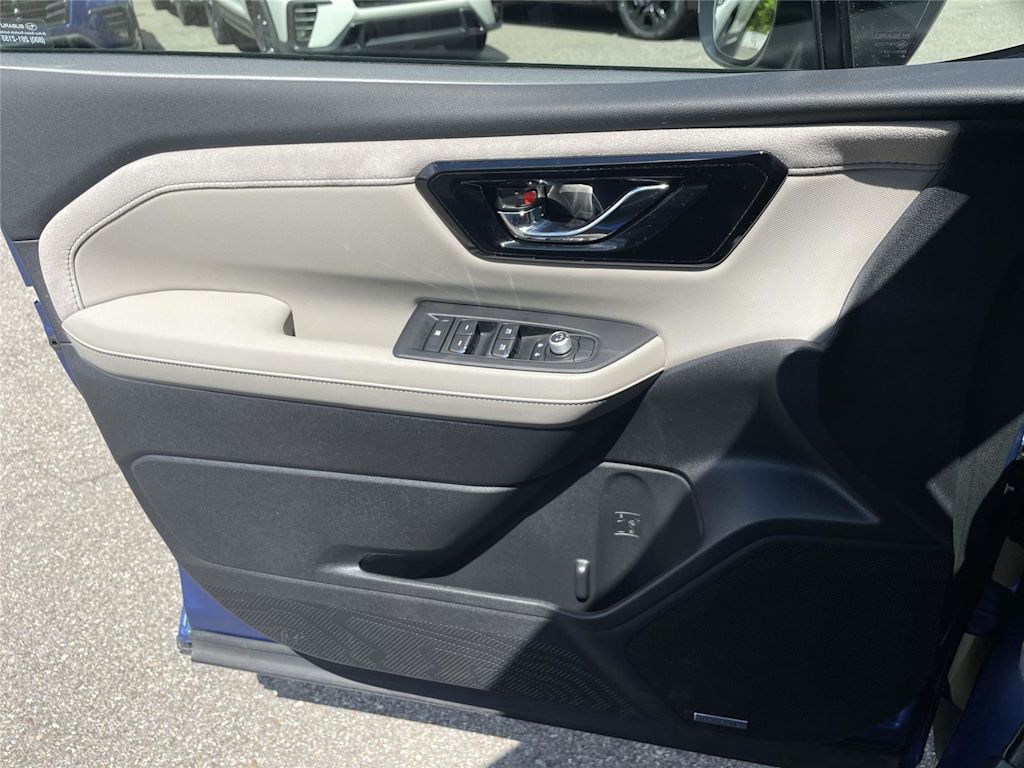 Thumbnail: 2026 Subaru Forester - 28