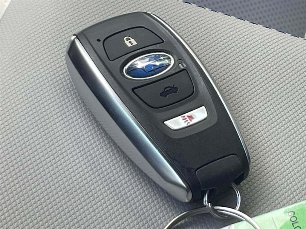 Thumbnail: 2026 Subaru Forester - 16