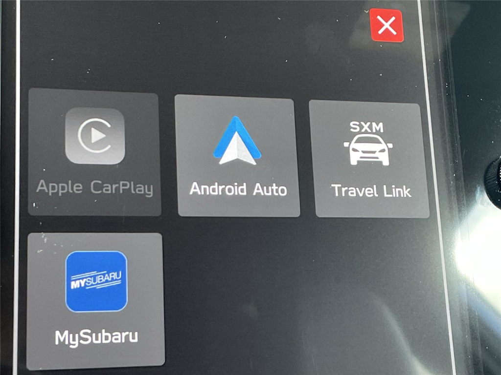 Thumbnail: 2026 Subaru Forester - 14