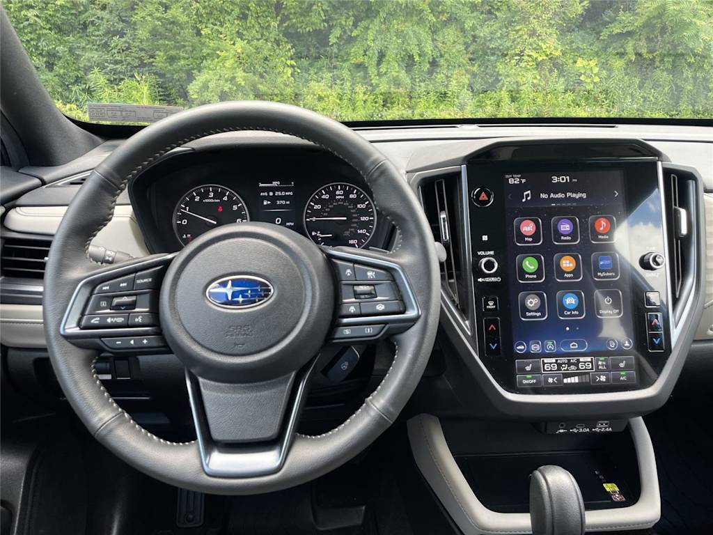 Thumbnail: 2026 Subaru Forester - 2