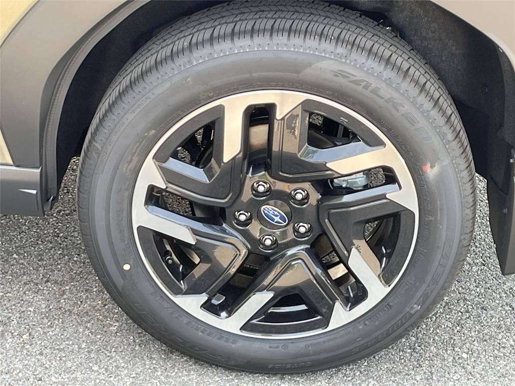 Thumbnail: 2026 Subaru Forester - 8
