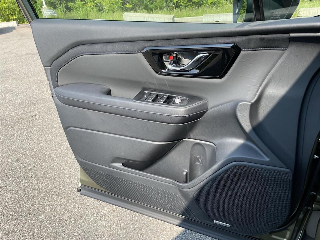Thumbnail: 2026 Subaru Forester - 28
