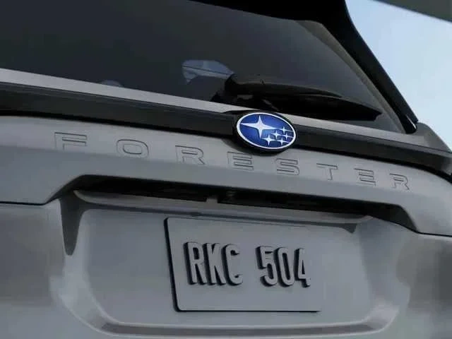 Thumbnail: 2026 Subaru Forester - 19