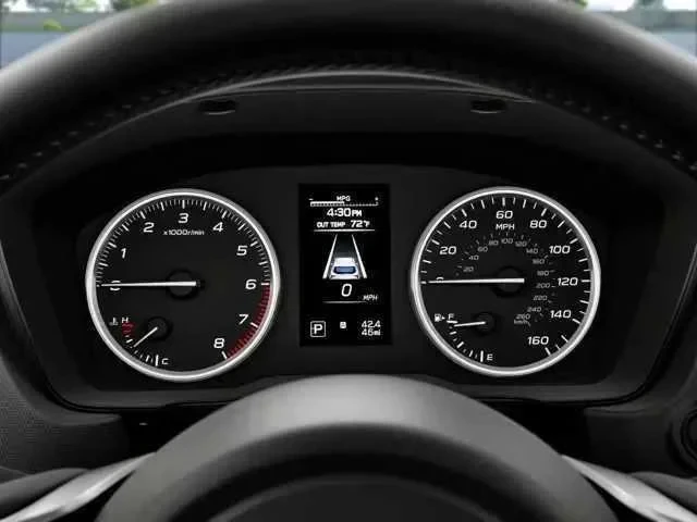 Thumbnail: 2026 Subaru Forester - 13