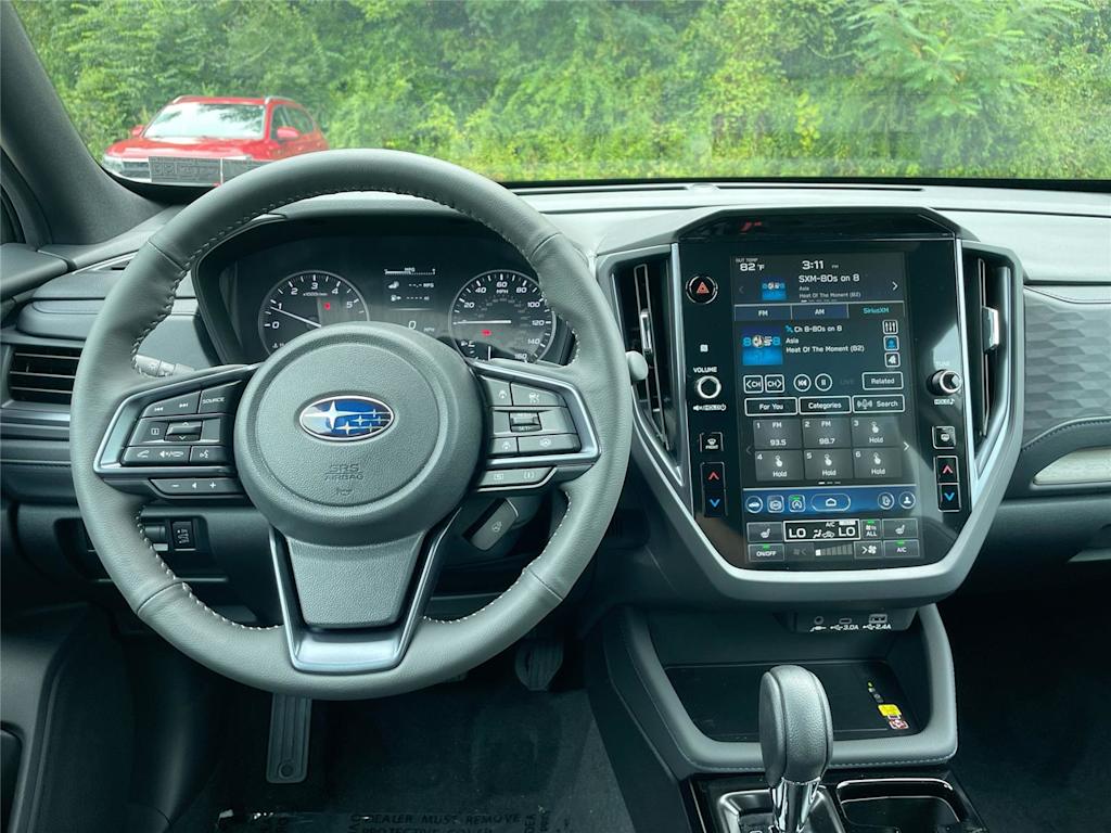 Thumbnail: 2026 Subaru Forester - 2