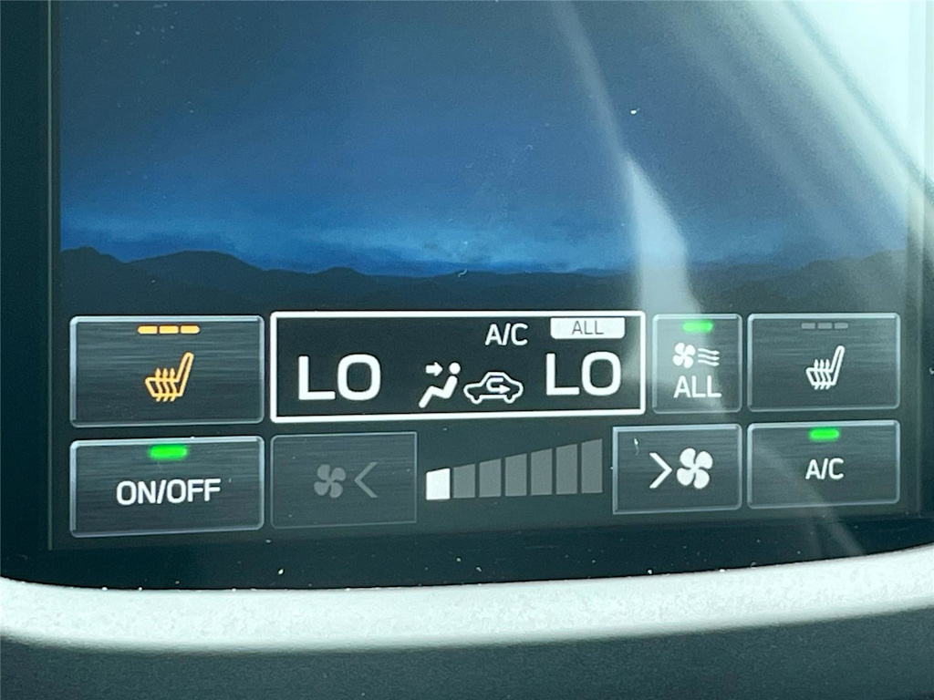 Thumbnail: 2026 Subaru Forester - 24
