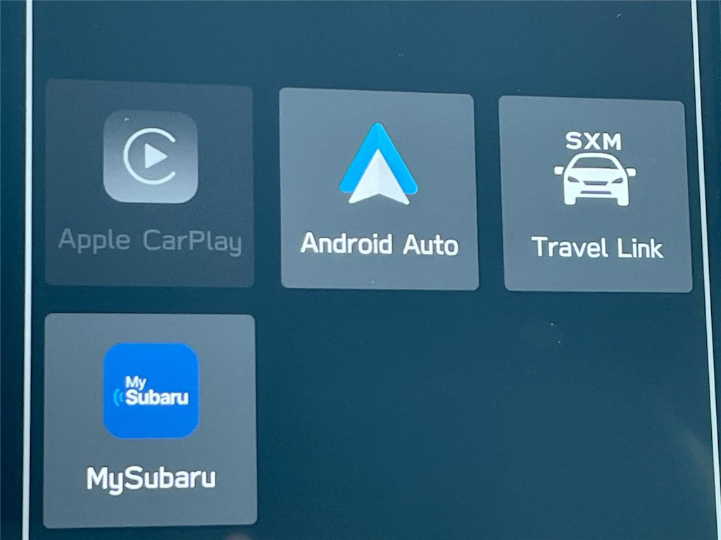 Thumbnail: 2026 Subaru Forester - 14