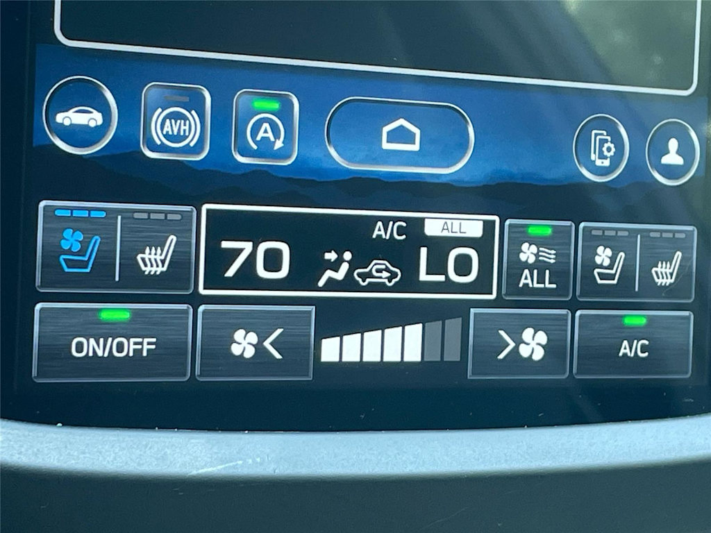 Thumbnail: 2026 Subaru Forester - 26