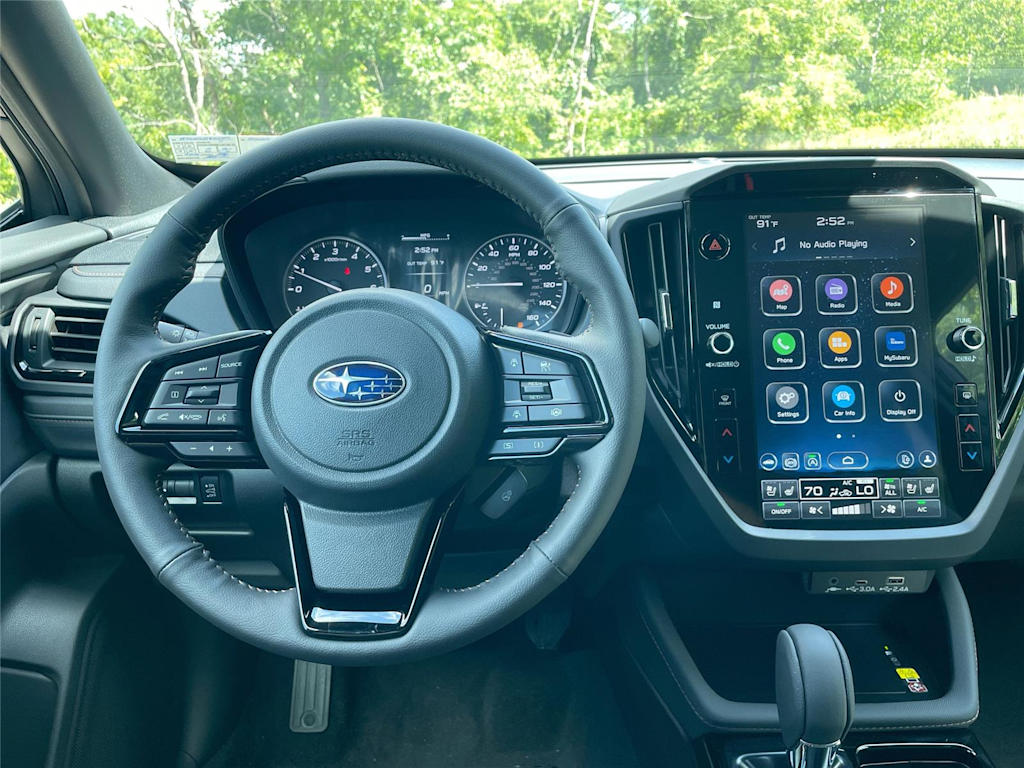 Thumbnail: 2026 Subaru Forester - 2