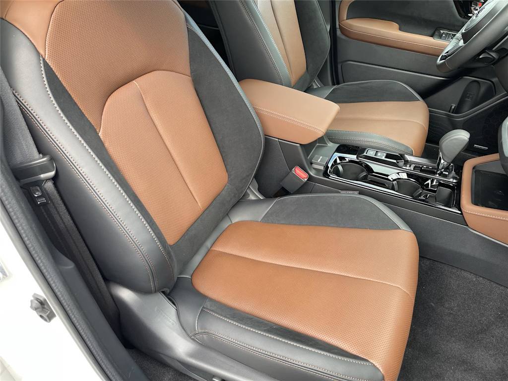 Thumbnail: 2026 Subaru Forester - 10