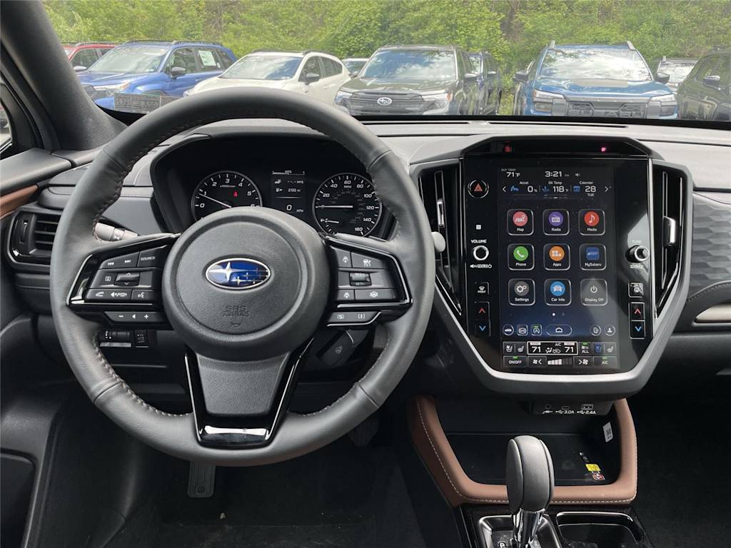 Thumbnail: 2026 Subaru Forester - 2