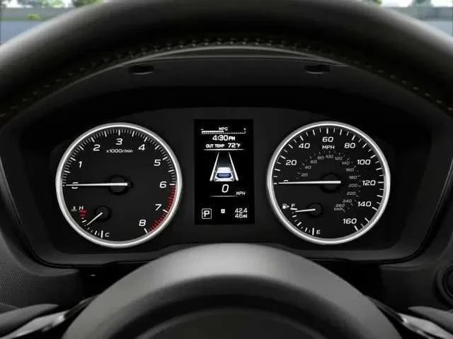 Thumbnail: 2026 Subaru Forester - 13