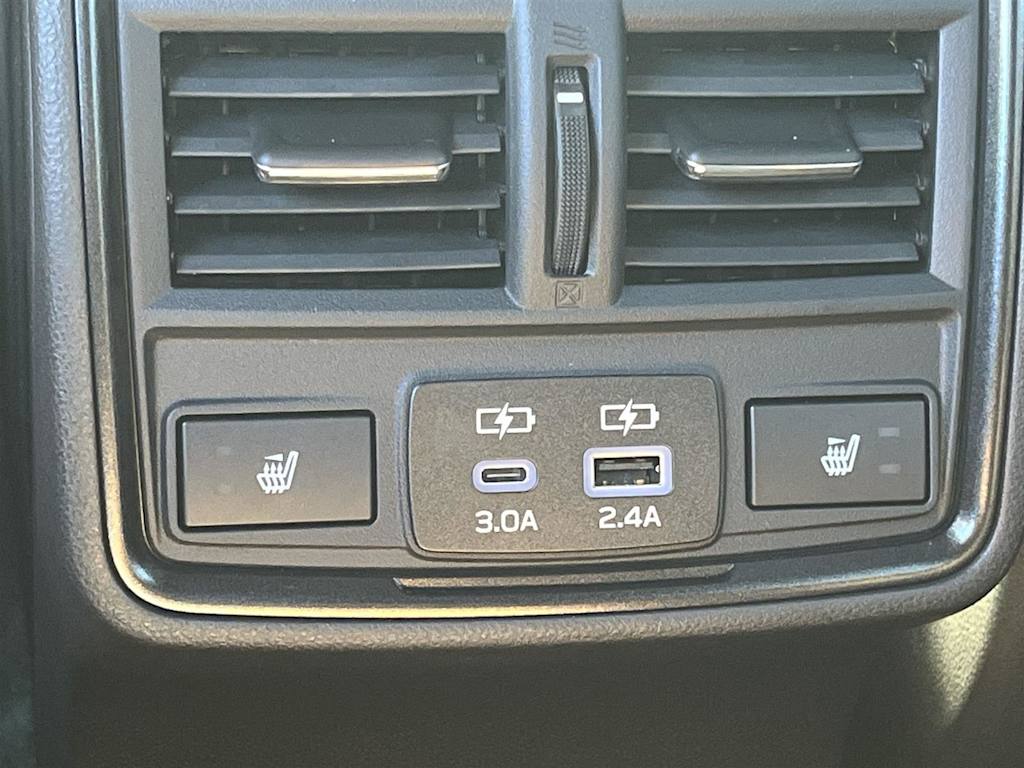 Thumbnail: 2026 Subaru Forester - 23