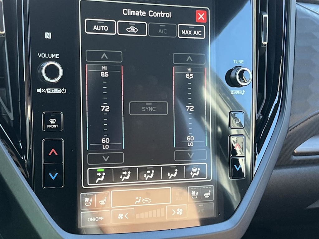 Thumbnail: 2026 Subaru Forester - 27