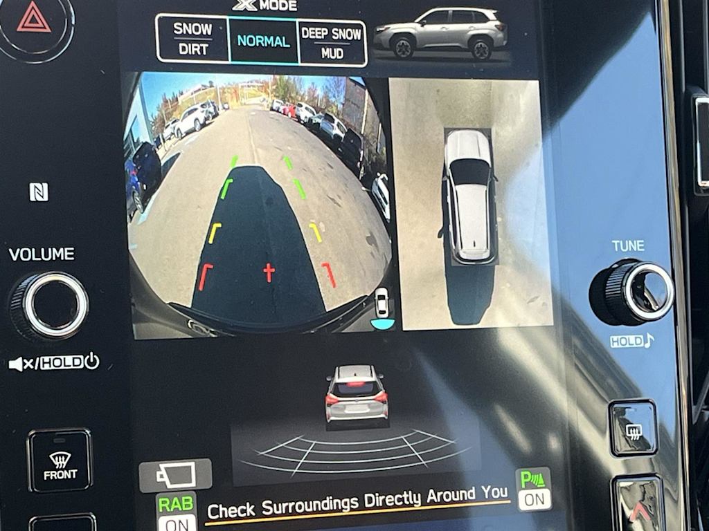 Thumbnail: 2026 Subaru Forester - 26