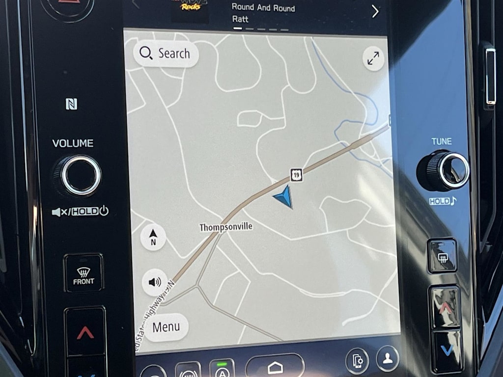 Thumbnail: 2026 Subaru Forester - 24