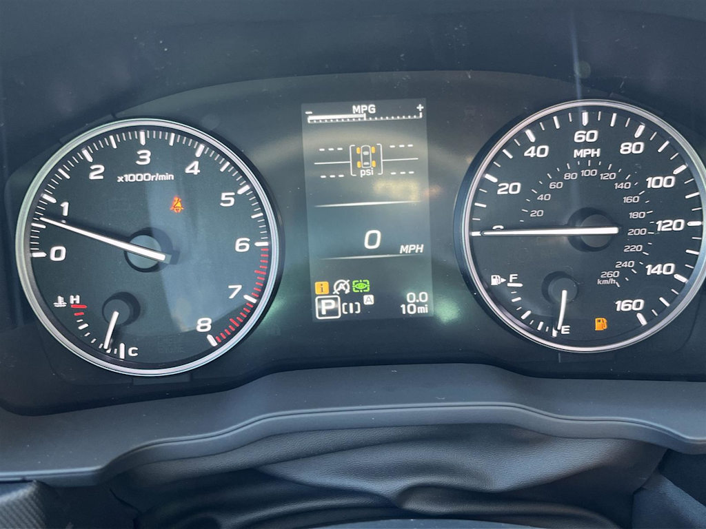 Thumbnail: 2026 Subaru Forester - 14