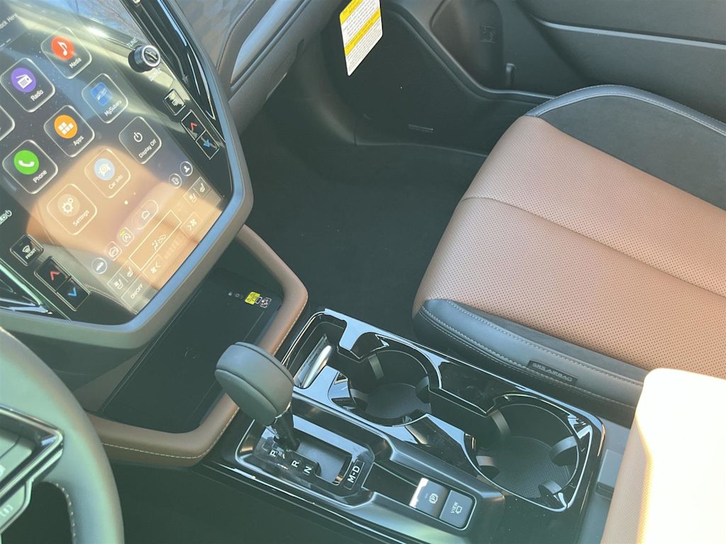 Thumbnail: 2026 Subaru Forester - 13