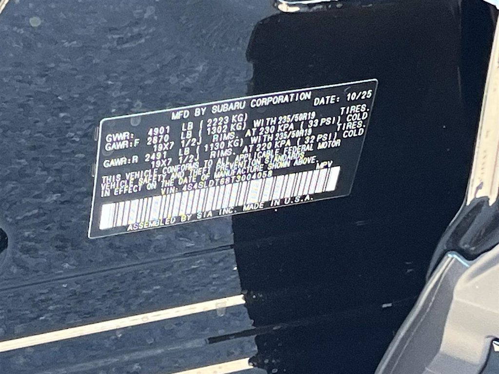 Thumbnail: 2026 Subaru Forester - 15