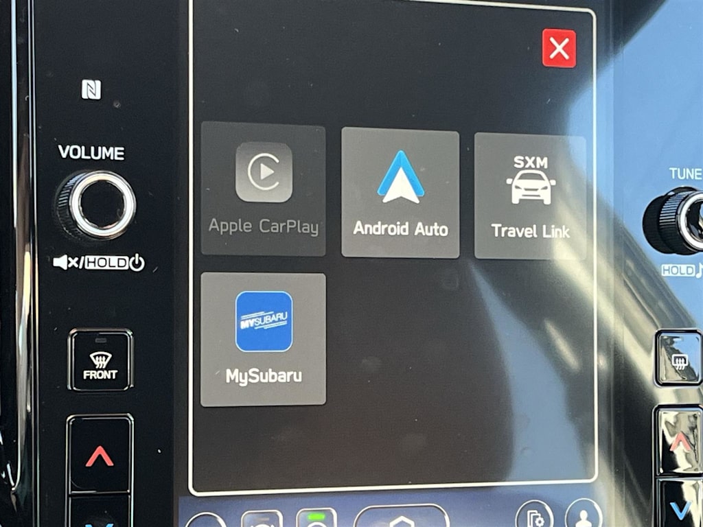 Thumbnail: 2026 Subaru Forester - 25