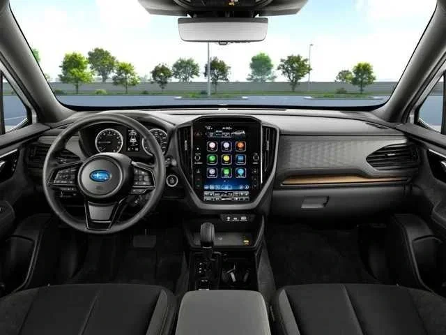 Thumbnail: 2026 Subaru Forester - 2