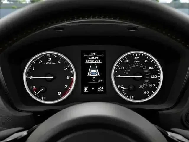 Thumbnail: 2026 Subaru Forester - 12