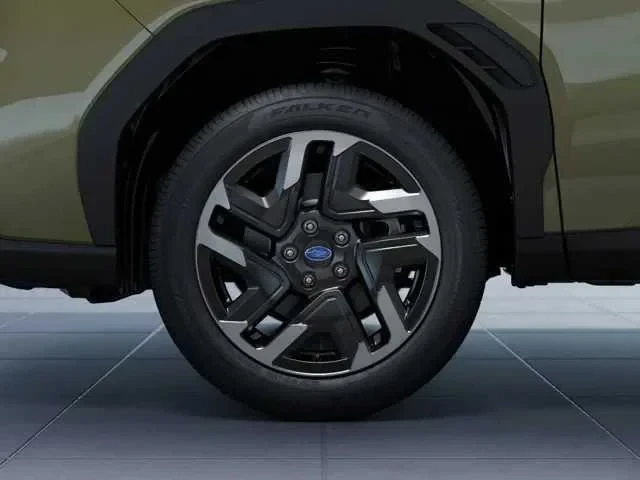 Thumbnail: 2026 Subaru Forester - 6