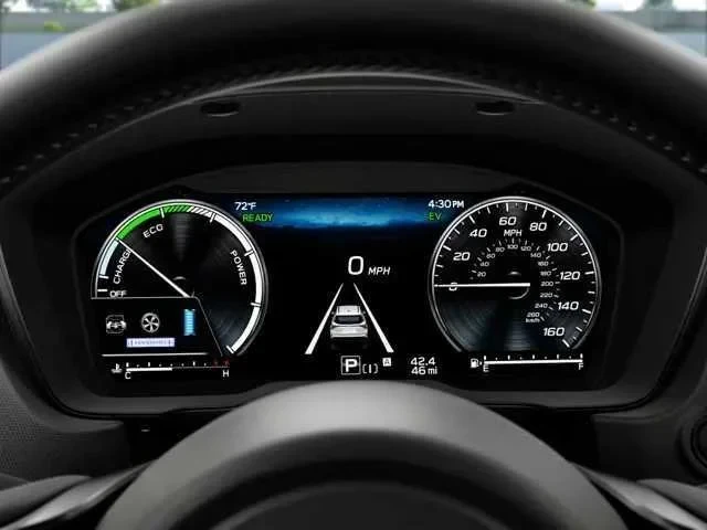Thumbnail: 2026 Subaru Forester - 13