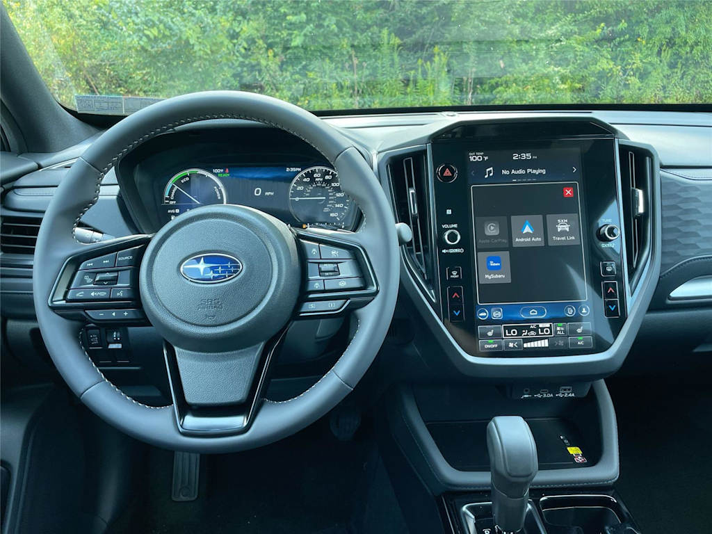 Thumbnail: 2026 Subaru Forester - 2