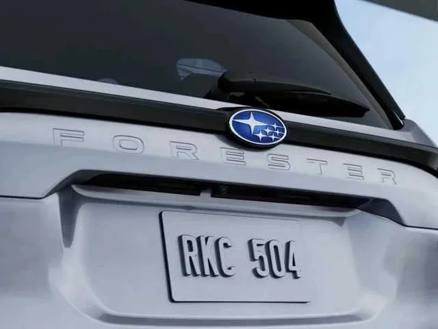 Thumbnail: 2026 Subaru Forester - 19